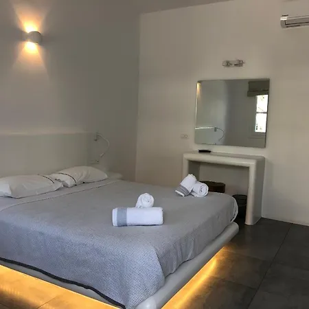 ホテル ペティナロス Mykonos Town