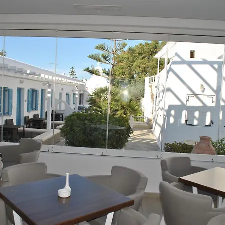 ペティナロス ホテル Mykonos Town