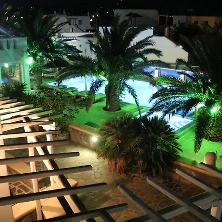 Petinaros Hotel 4*
