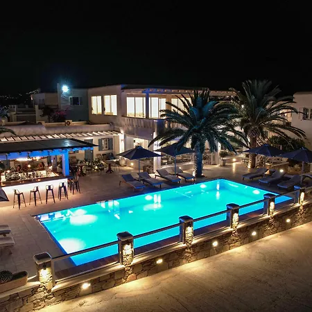Petinaros Hotel 4*