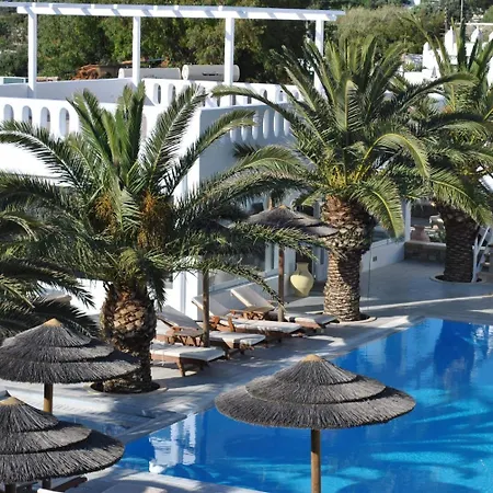 Hotel Petinaros Mykonos Town