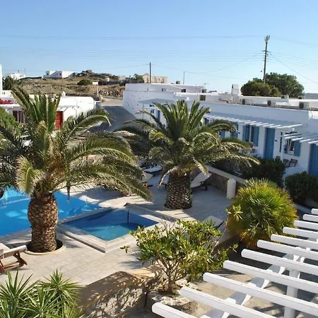 ペティナロス 4* Mykonos Town