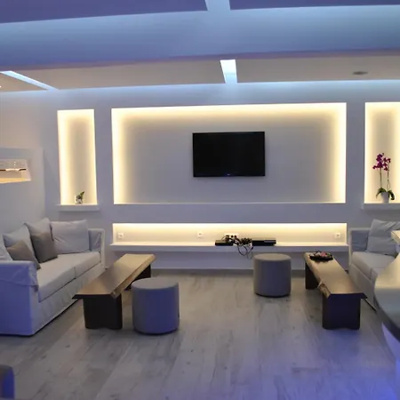 Petinaros Hotel Mykonos Town