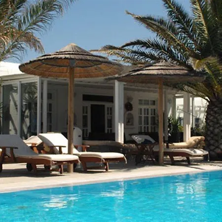 Petinaros 4* Mykonos Town