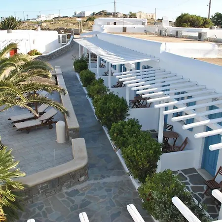 Petinaros Hotel Mykonos Town