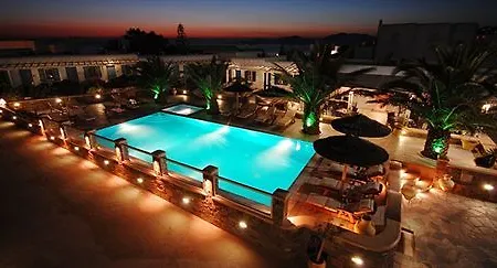 Petinaros Mykonos Town