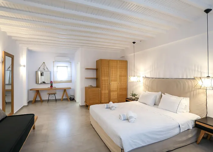 Petinaros Szálloda Mykonos Town