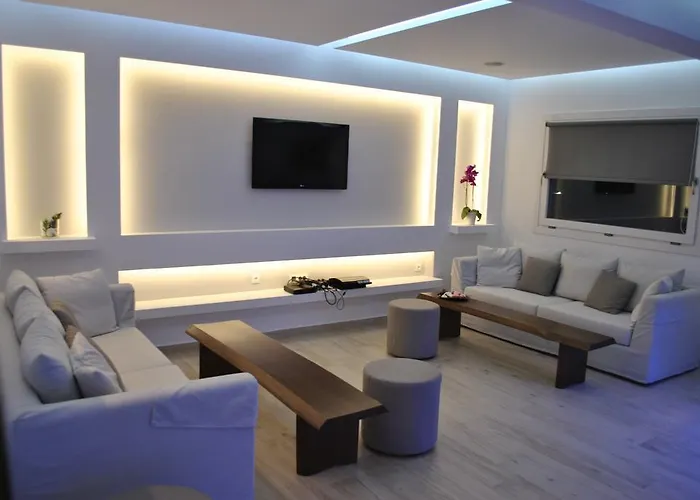 Petinaros Ξενοδοχείο