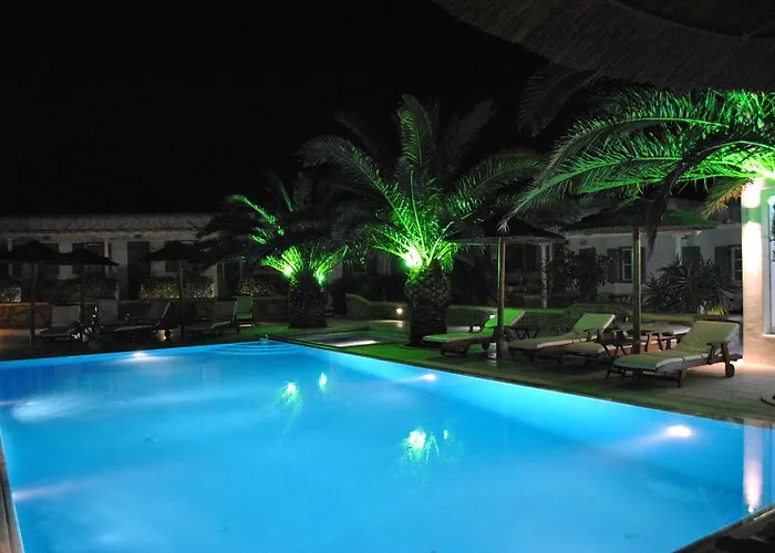 Ξενοδοχείο Petinaros Mykonos Town