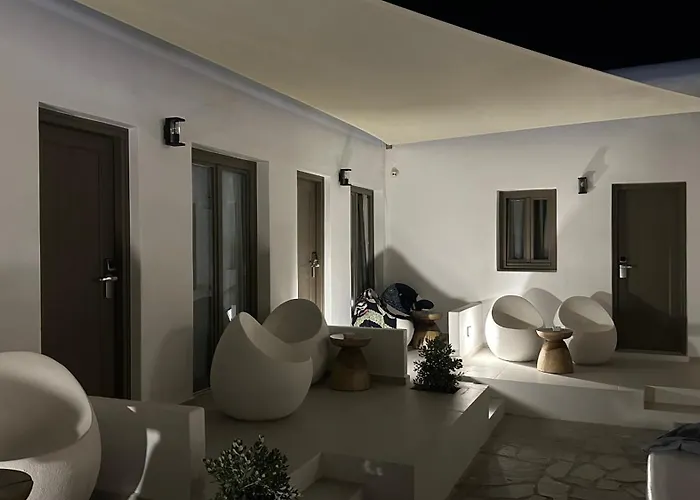 Petinaros 4* Mykonos Town