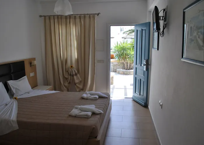 Petinaros Ξενοδοχείο 4*