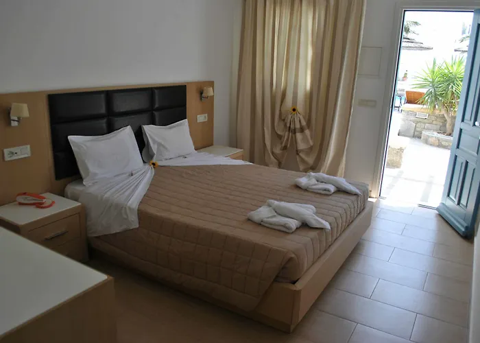 Petinaros 4* Mykonos Town