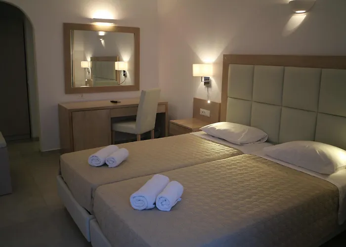 Petinaros Ξενοδοχείο