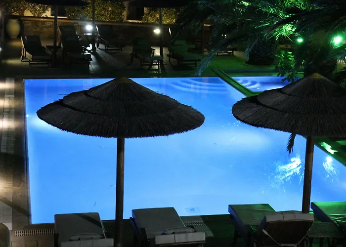 Szálloda Petinaros Mykonos Town