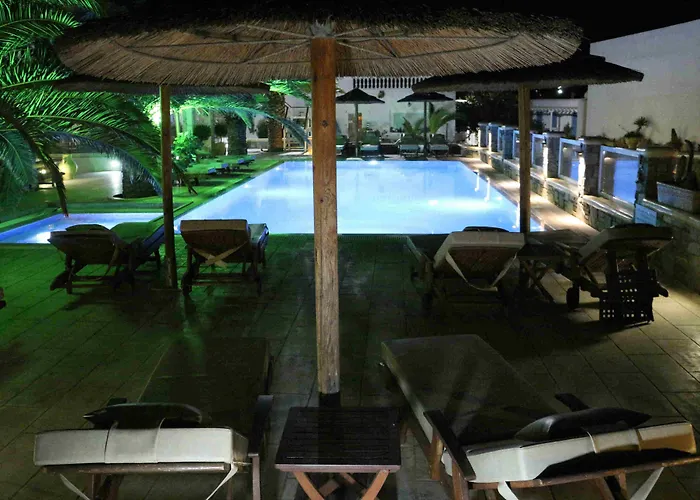 Petinaros Szálloda 4*