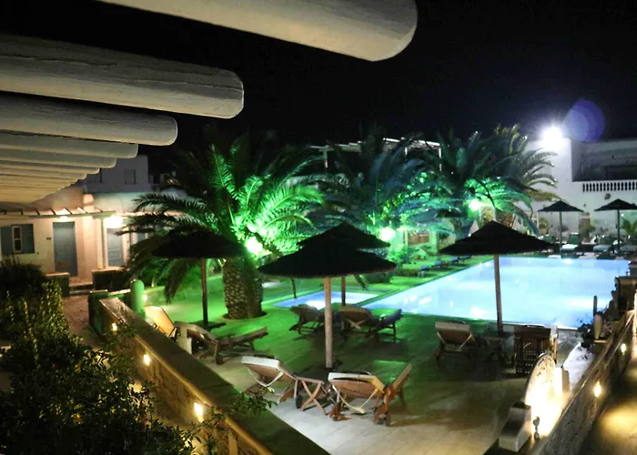 Petinaros 4* Mykonos Town