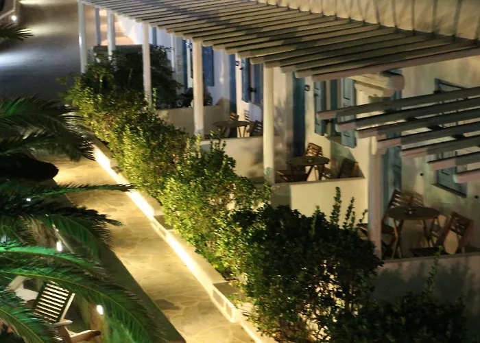 Ξενοδοχείο Petinaros Mykonos Town