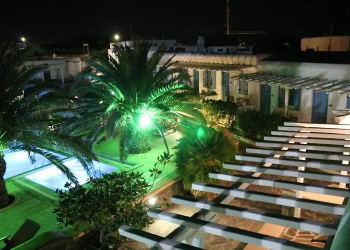 Petinaros Ξενοδοχείο Mykonos Town