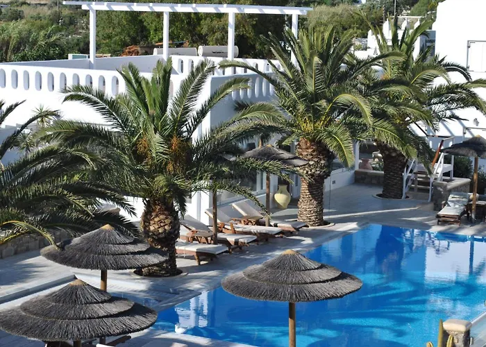 Ξενοδοχείο Petinaros Mykonos Town