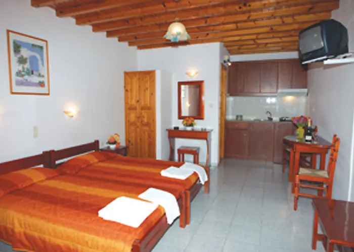 Petinaros Ξενοδοχείο