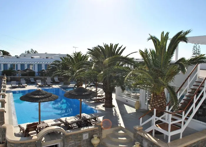 Szálloda Petinaros Mykonos Town