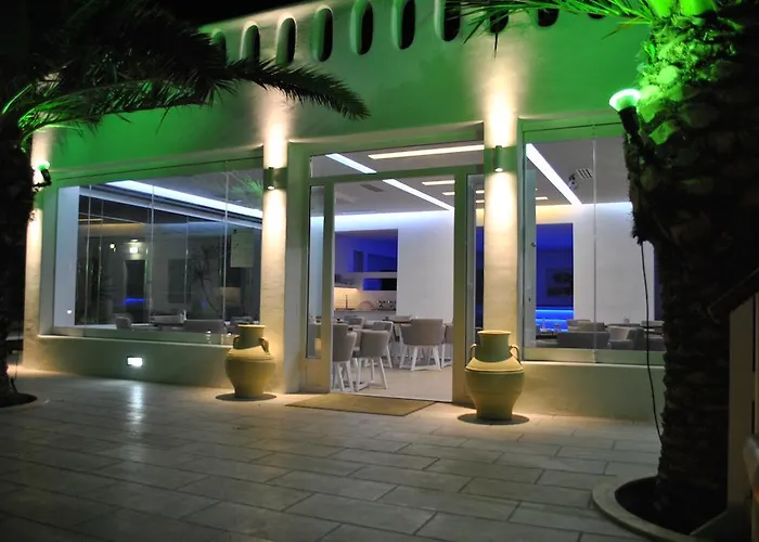 Petinaros Ξενοδοχείο