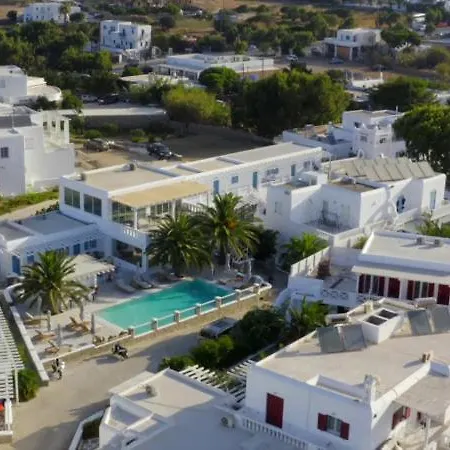 페티나로스 4* Mykonos Town