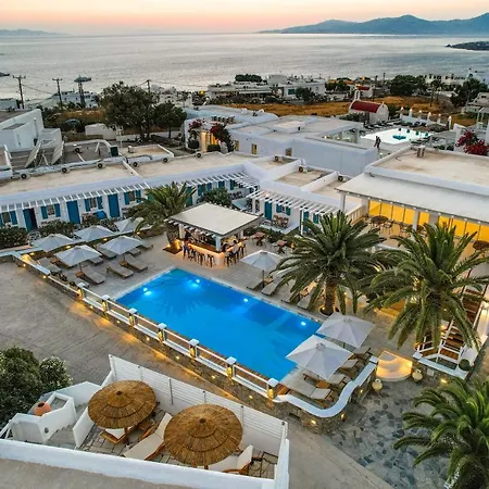 Petinaros Hotel 4*