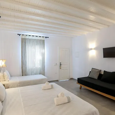 Petinaros Hotel Mykonos Town