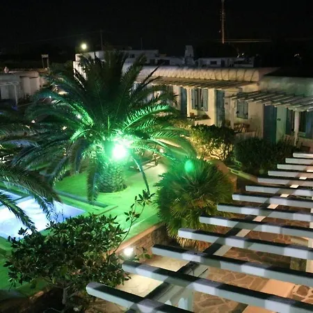 페티나로스 호텔 Mykonos Town