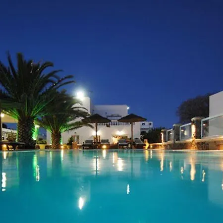 페티나로스 호텔 Mykonos Town