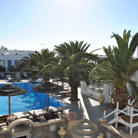 Hotel Petinaros Mykonos Town