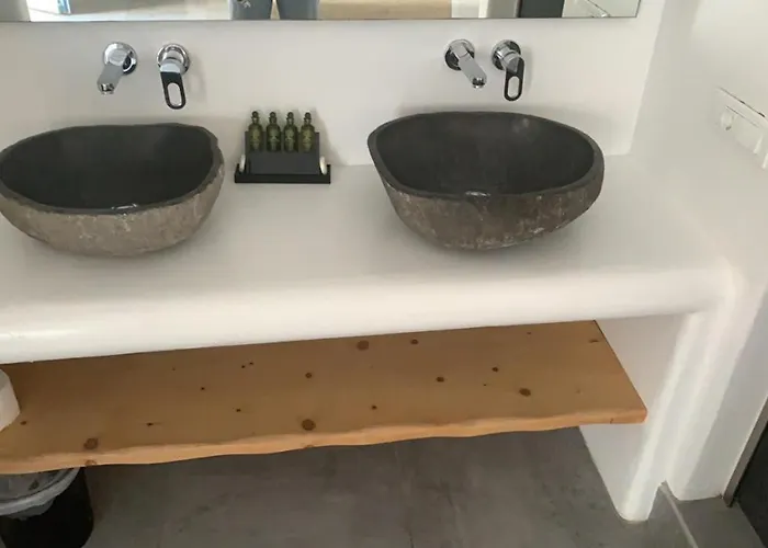 佩缇那罗斯酒店 酒店 Mykonos Town