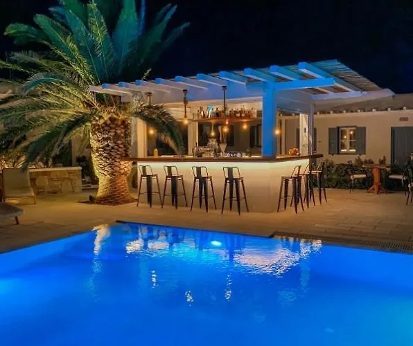 佩缇那罗斯酒店