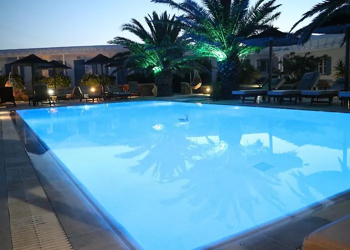 佩缇那罗斯酒店 Mykonos Town