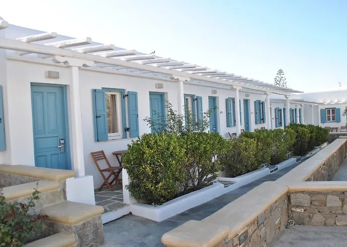Petinaros Hotel Mykonos Town