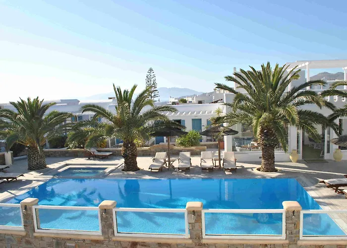 Petinaros Hotel Mykonos Town