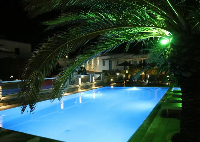 Hotel Petinaros 4*