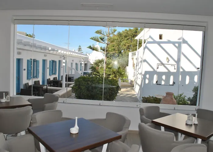 Petinaros Hotel Mykonos Town