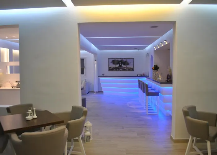 Petinaros Hotel Mykonos Town