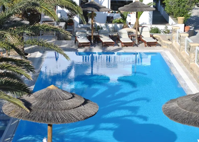 Hotel Petinaros Mykonos Town