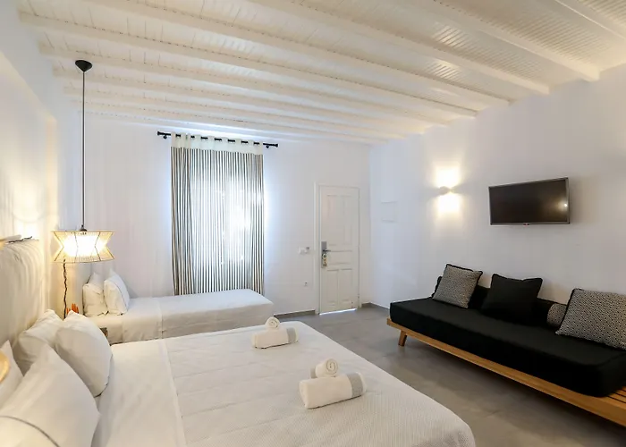 Petinaros 4* Mykonos Town