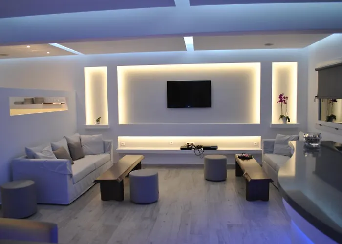 Petinaros Hotel Mykonos Town