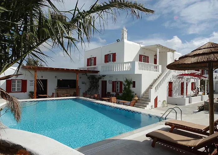 酒店 佩缇那罗斯酒店