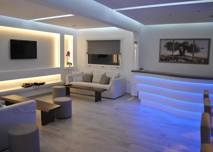 Petinaros Hotel Mykonos Town