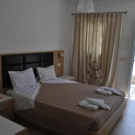 호텔 페티나로스 Mykonos Town