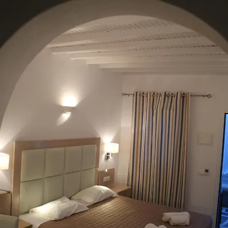 페티나로스 호텔 Mykonos Town