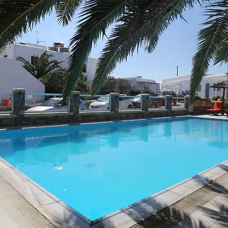 Hotell Petinaros