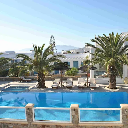 Petinaros Hotell Mykonos Town