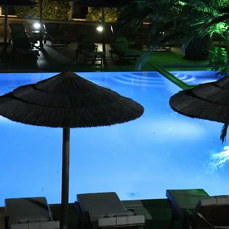 호텔 페티나로스 Mykonos Town